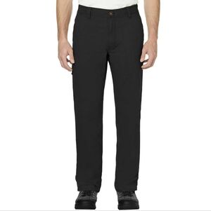 Legendary Outfitters Carpenter Pants Men's 40 x 30 Canvas Black Workwear Classic